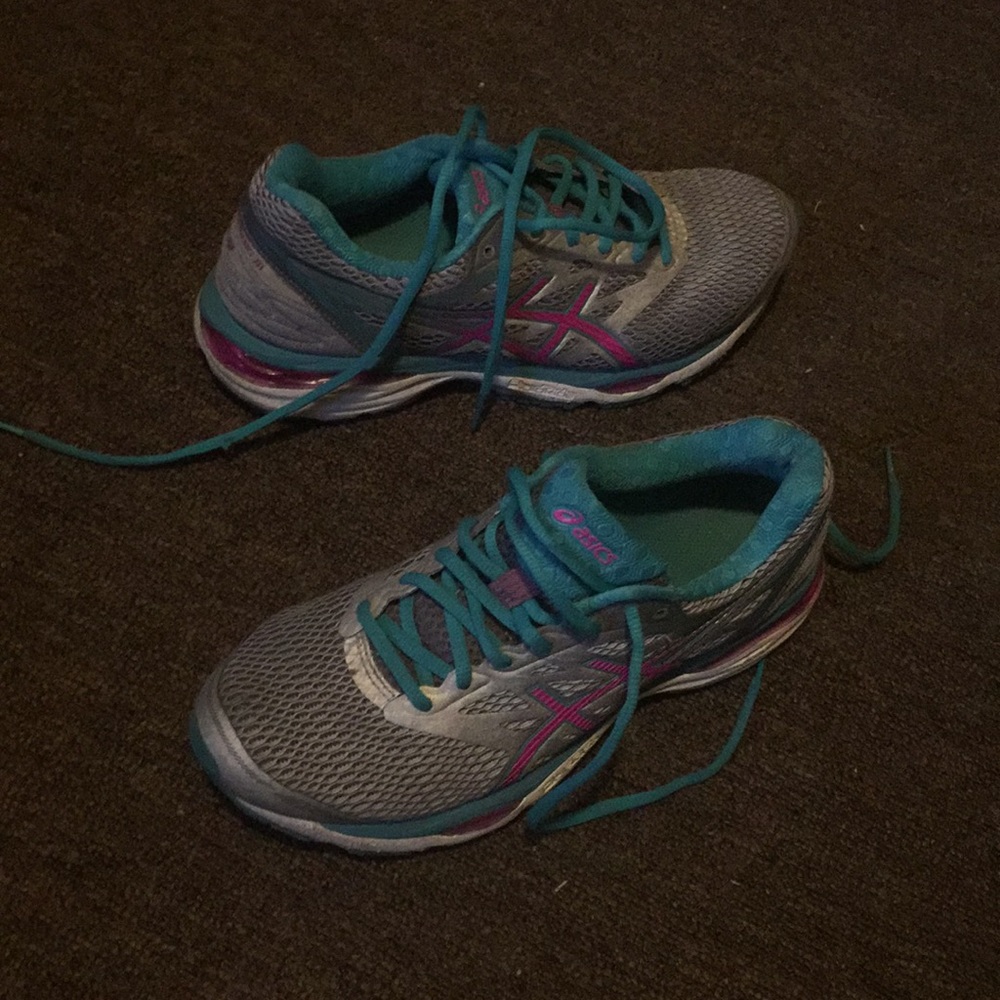 ASICS GEL CUMULUS 18
